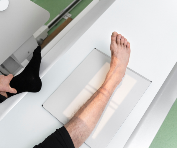 Full Spine & Leg Scanograms Chennai
