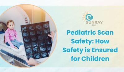 pediatric scan