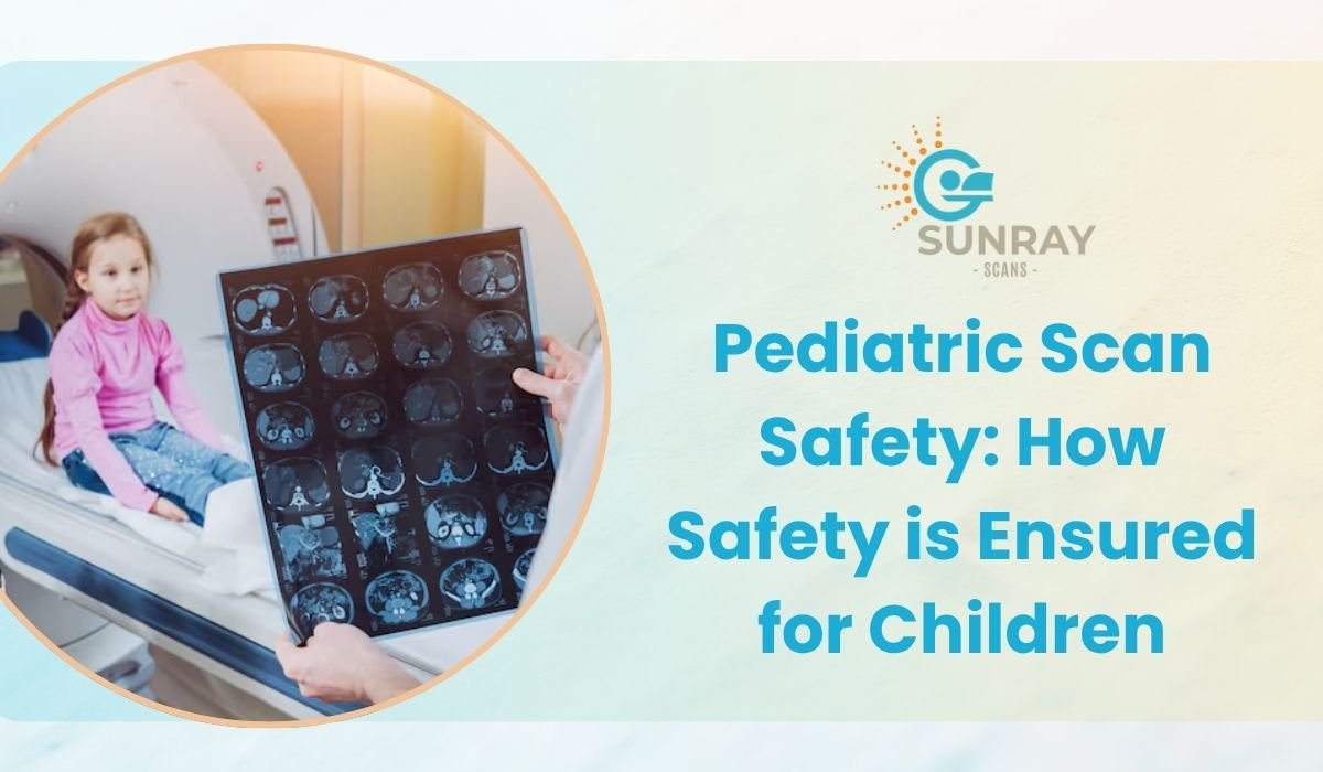 pediatric scan